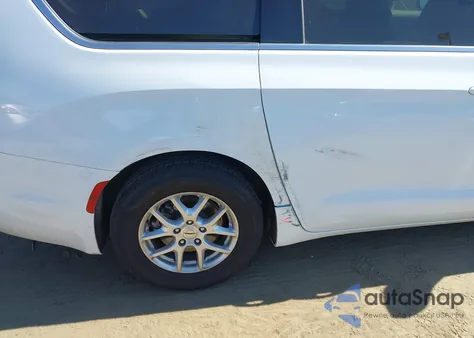 2023 Chrysler Pacifica Touring L z USA, uszkodzony, nr VIN 2C4RC1BG4PRS19194